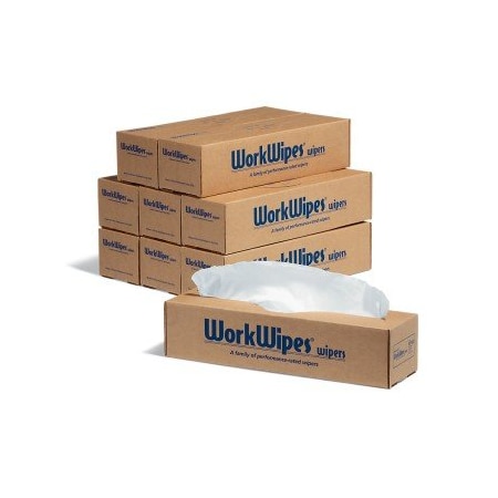 Series 60 Wipers 990 Wipers/case, 110 Wipers/box, 9 Boxes/case 8 L X 16 W, 990PK